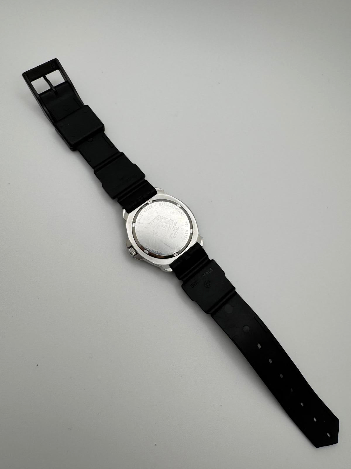 TAG Heuer 2000 Professional 200M Quartz Dive Watch Ref 571. | Swiss Classic