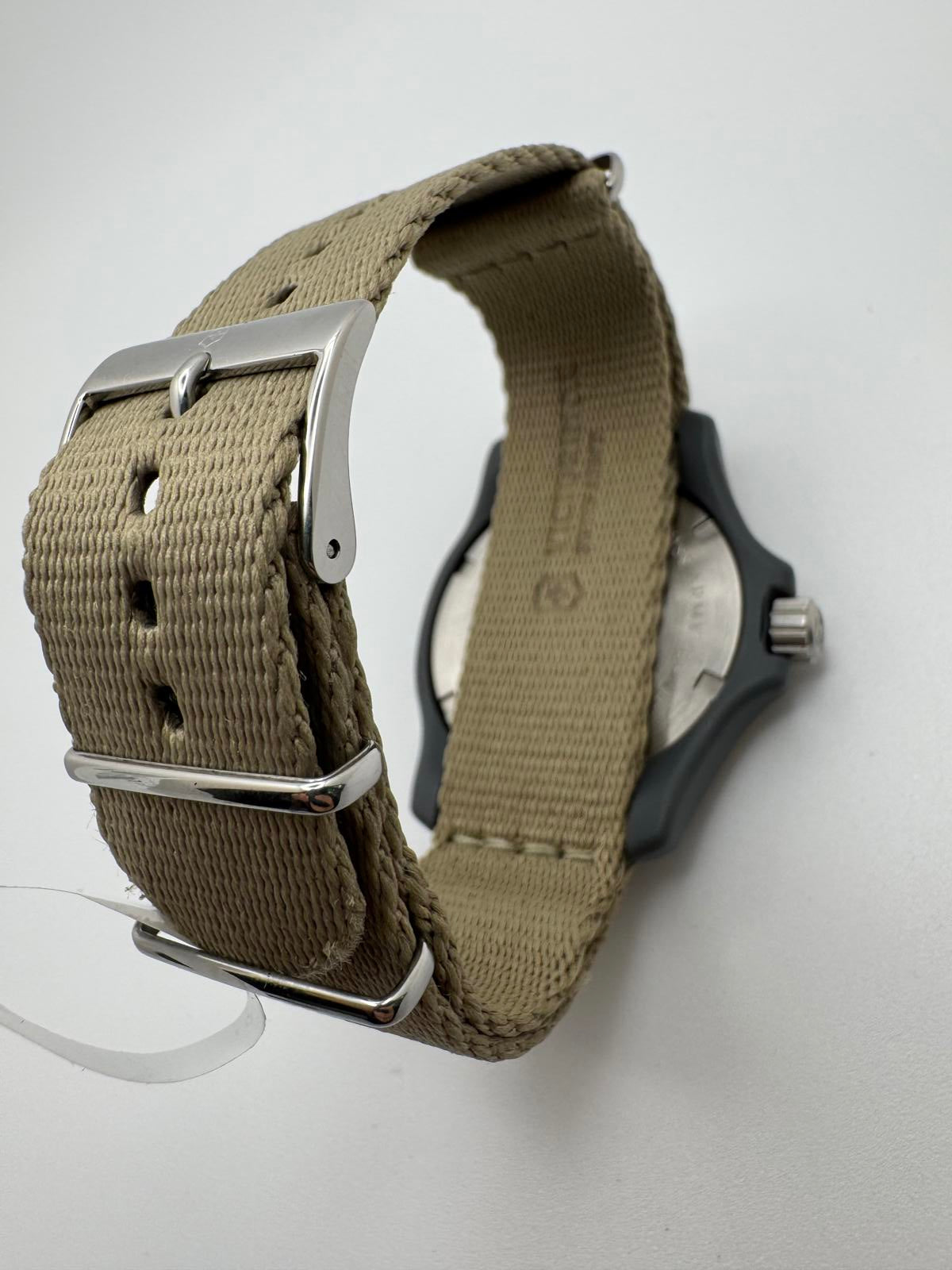 Victorinox Swiss Army 40mm Bronze Bezel Quartz Watch – Swiss Made, Box Included