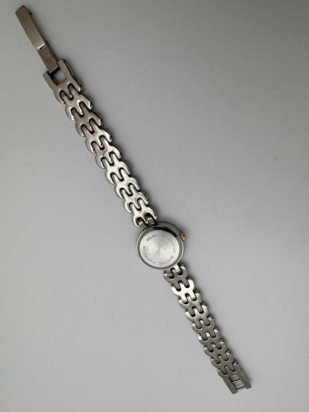 Caravelle by Bulova Women’s Two-Tone Quartz Watch 20mm – Fresh Battery