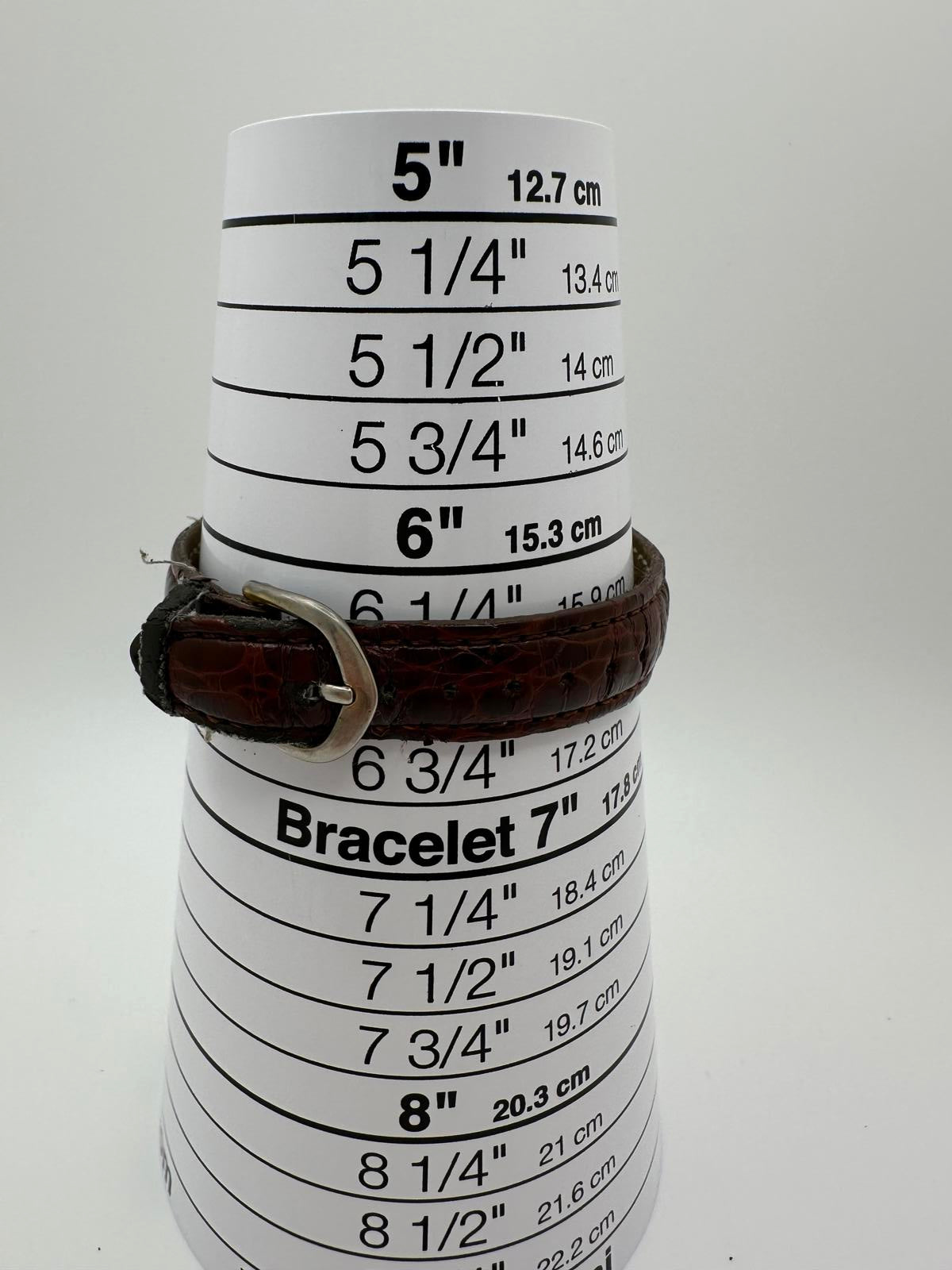 Vintage White Stag Quartz Moonphase Date Watch 27mm | Japan | Fresh Battery