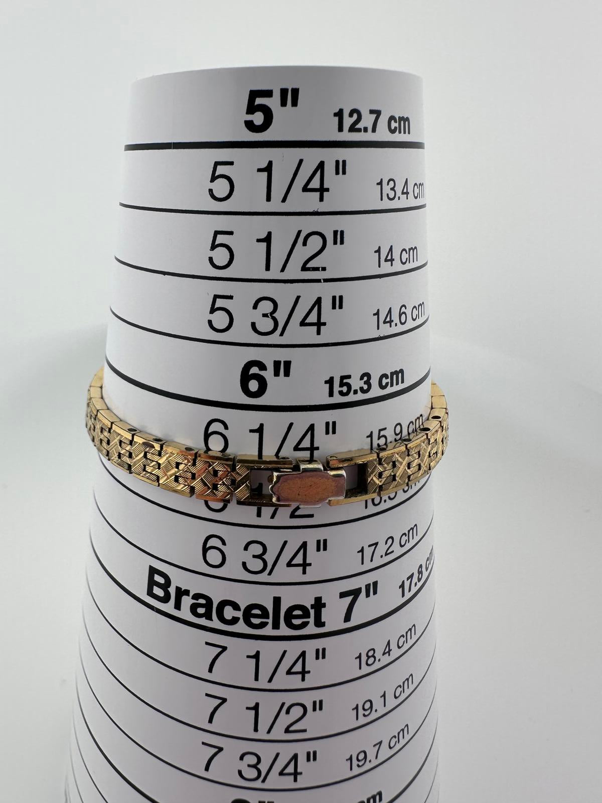 Timex Womens 15mm Gold Tone Automatic Vintage Rectangular Watch
