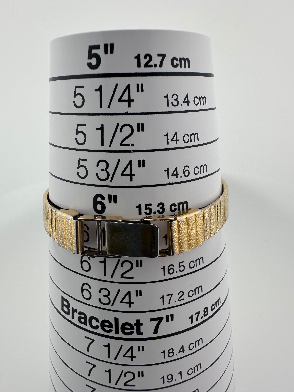 Vintage 1980s Seiko Women's Quartz Watch 17.5mm Gold Tone 7321-5759, alternate view 8