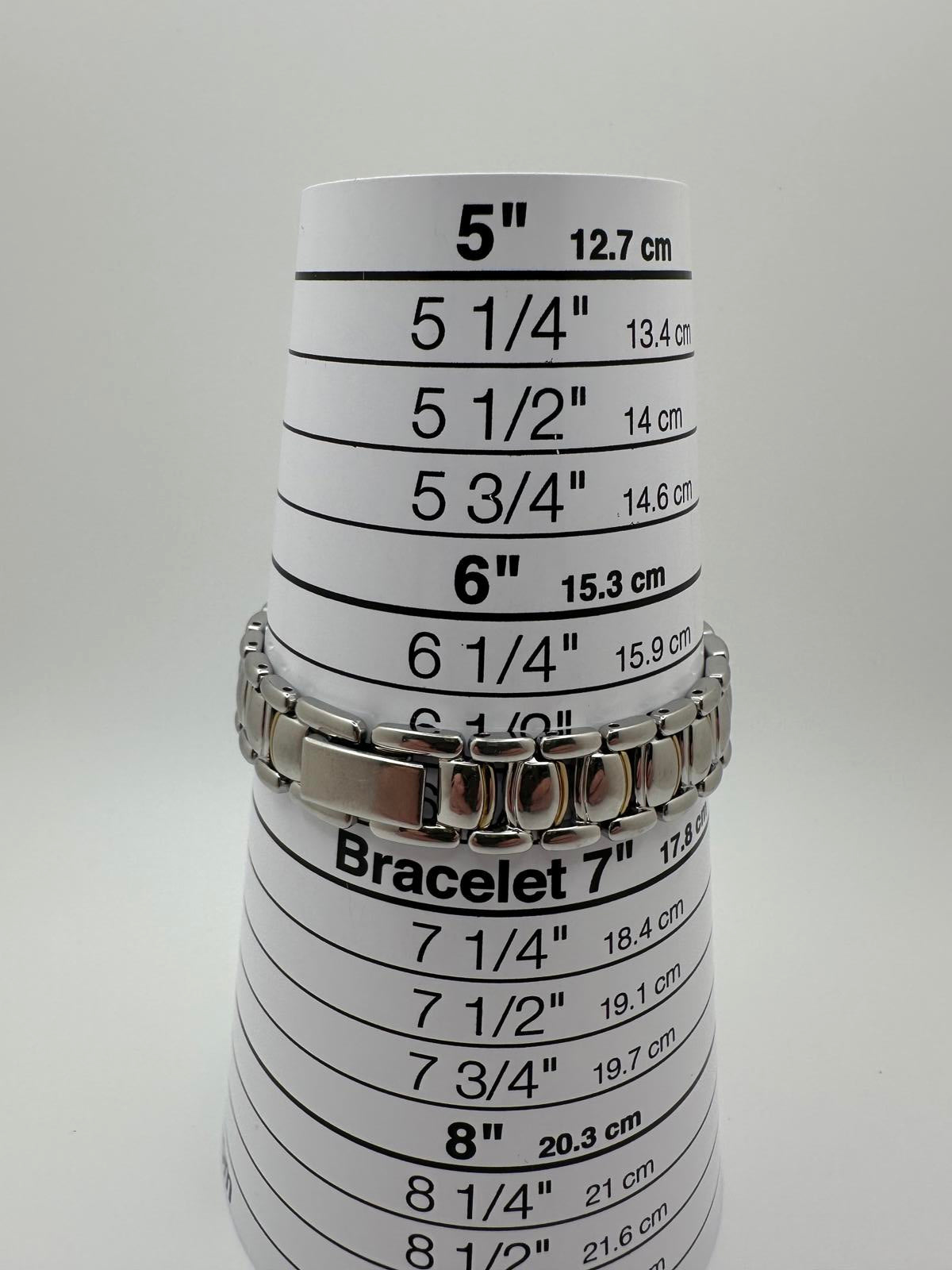 Women’s Seiko Quartz – 22mm Blue Dial, Two-Tone Bracelet, Fresh Battery, Cleaned