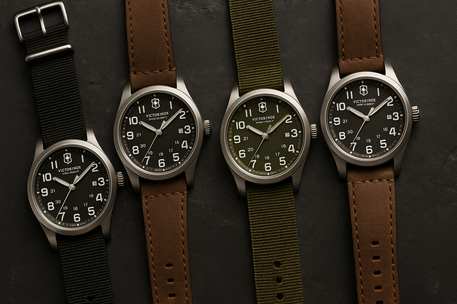 Victorinox & Swiss Army