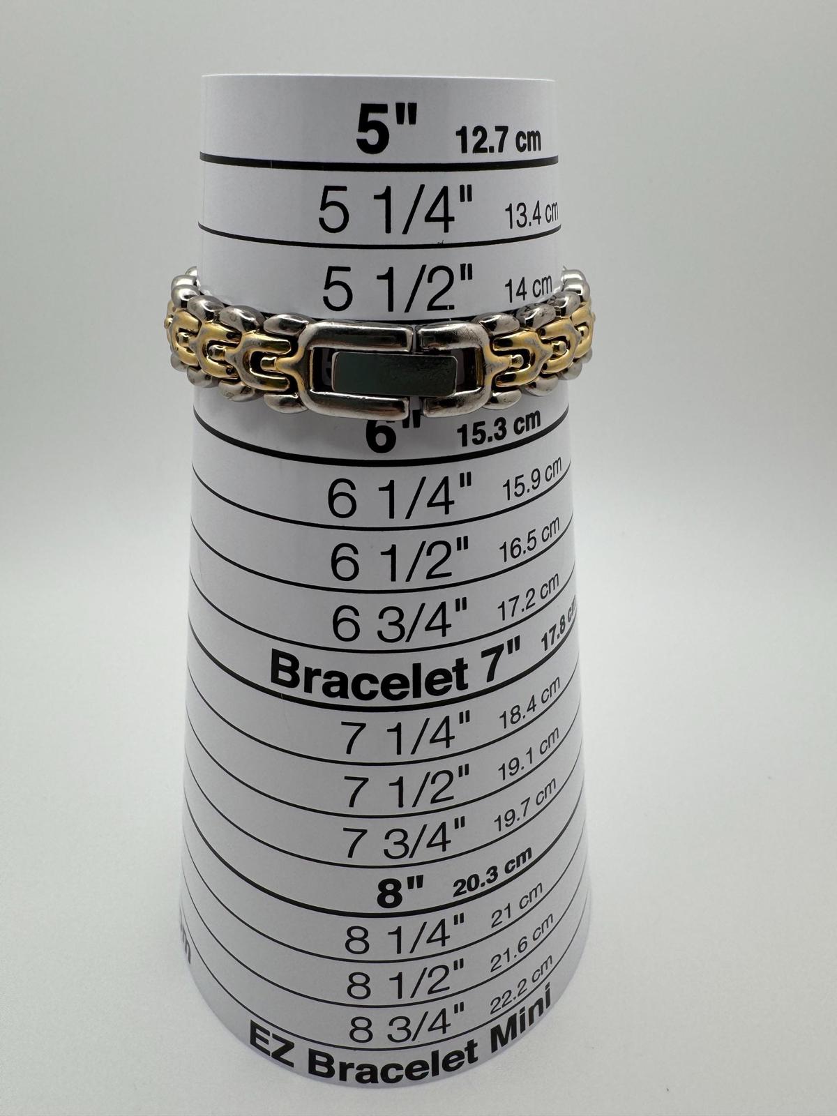 Caravelle by Bulova Women’s Two-Tone Quartz Watch 20mm – Fresh Battery