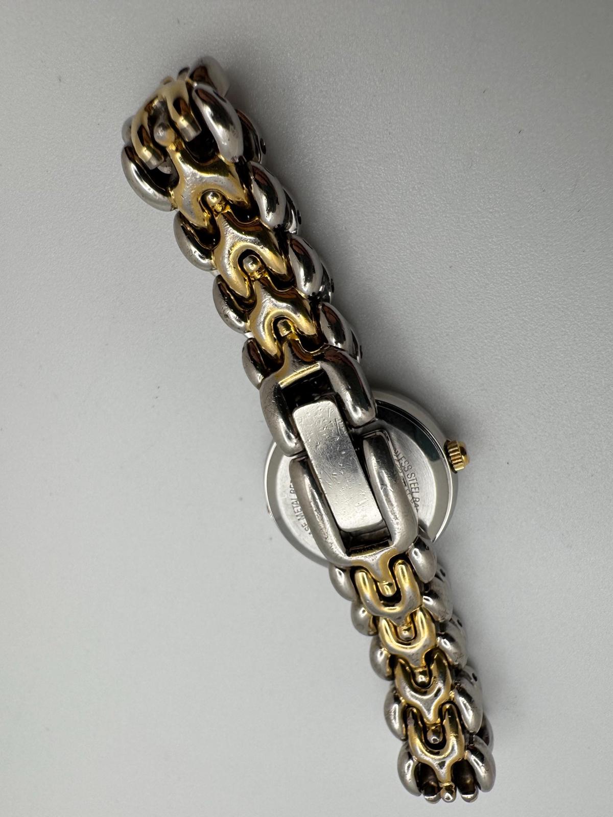 Caravelle by Bulova Women’s Two-Tone Quartz Watch 20mm – Fresh Battery