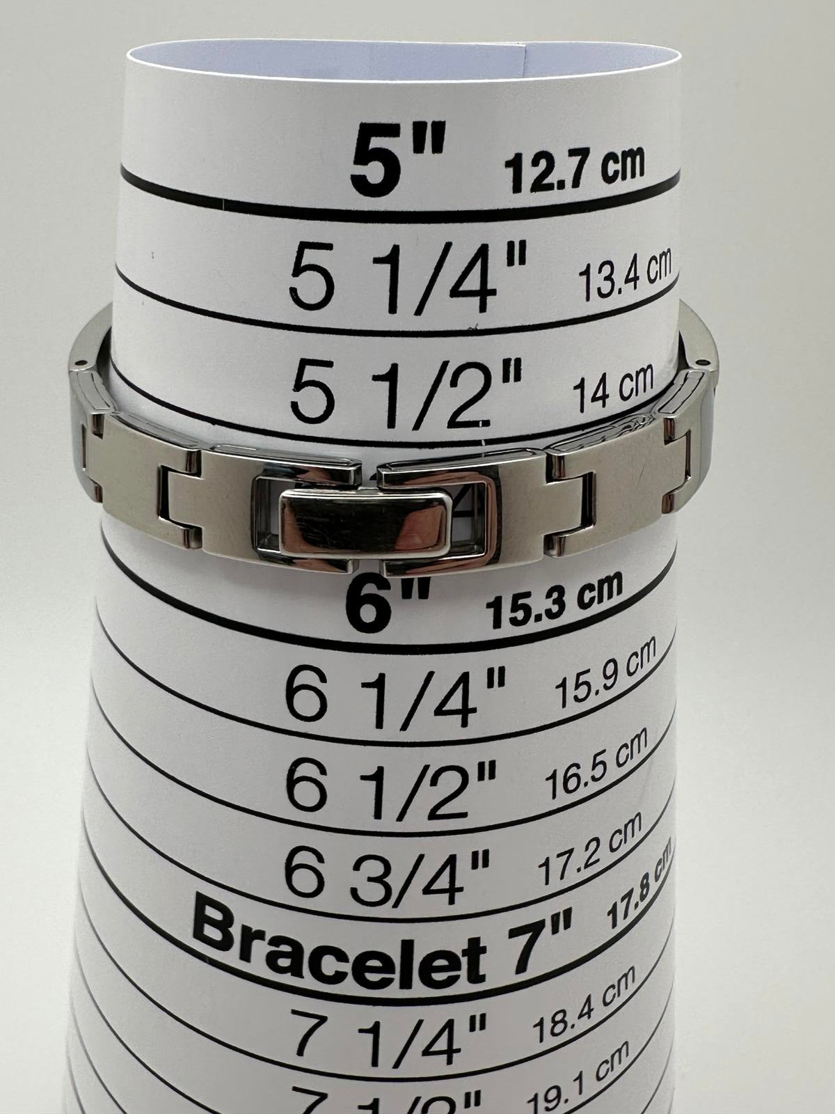 Citizen Women’s Rectangular Quartz Watch 17mm Silver Tone Vintage Minimal