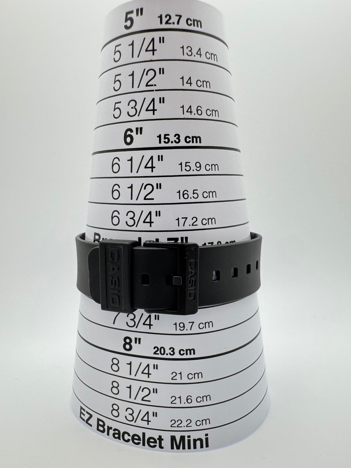 Casio MQ-24 Classic Black Quartz Watch – White Dial Japan Movement New Battery