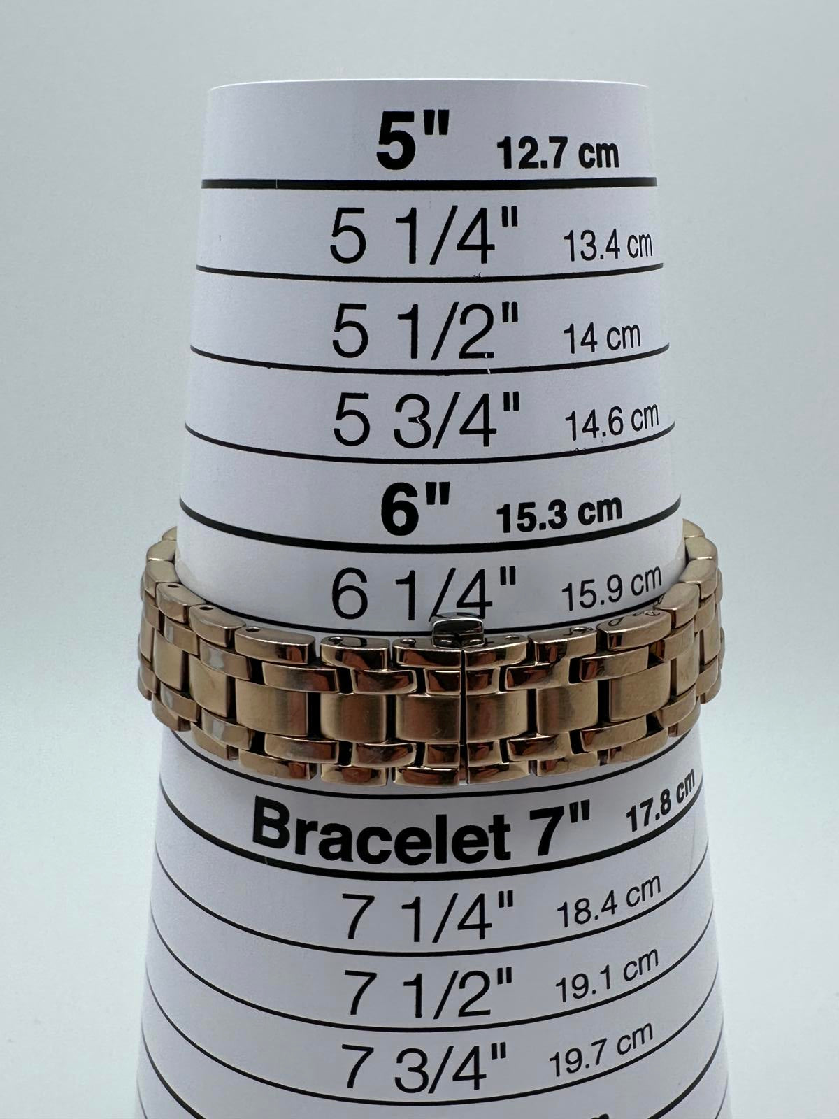 Citizen Eco-Drive Women’s Rose Gold Watch • 29mm • Solar Quartz • Crystal Dial