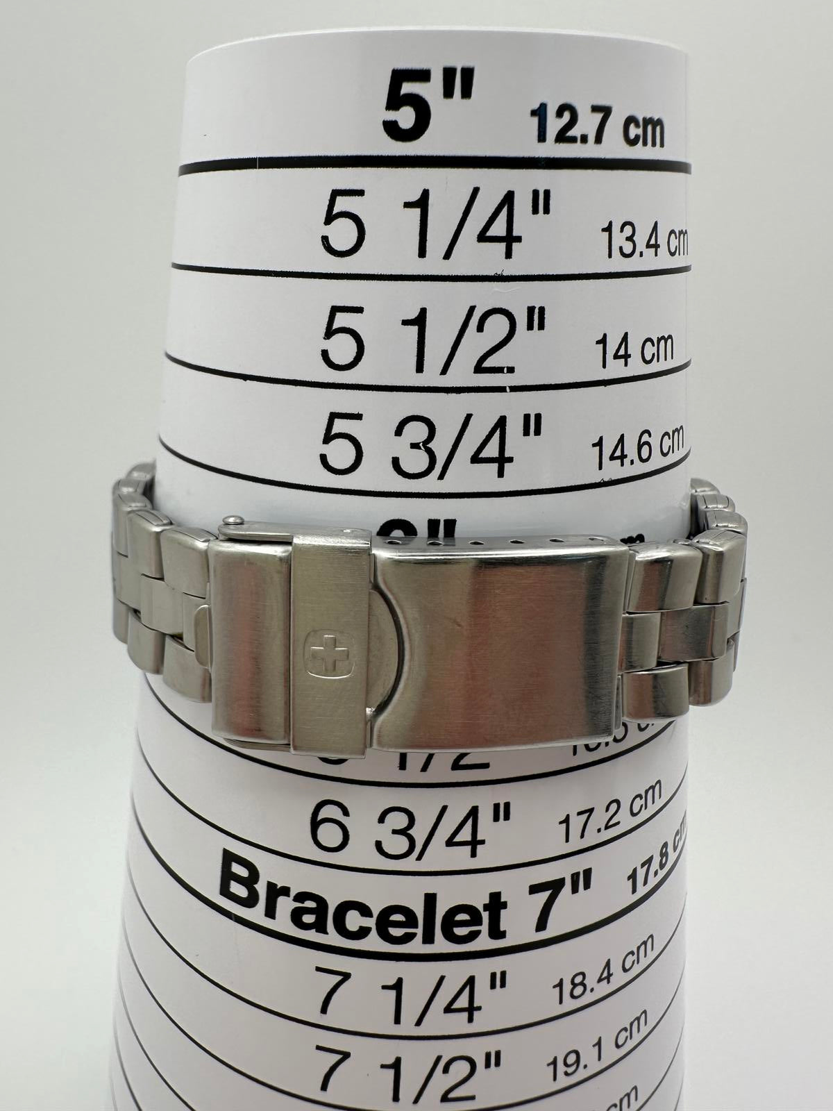 Swiss Military 32mm Women’s Watch – Swiss Made, 100M, Fresh Battery