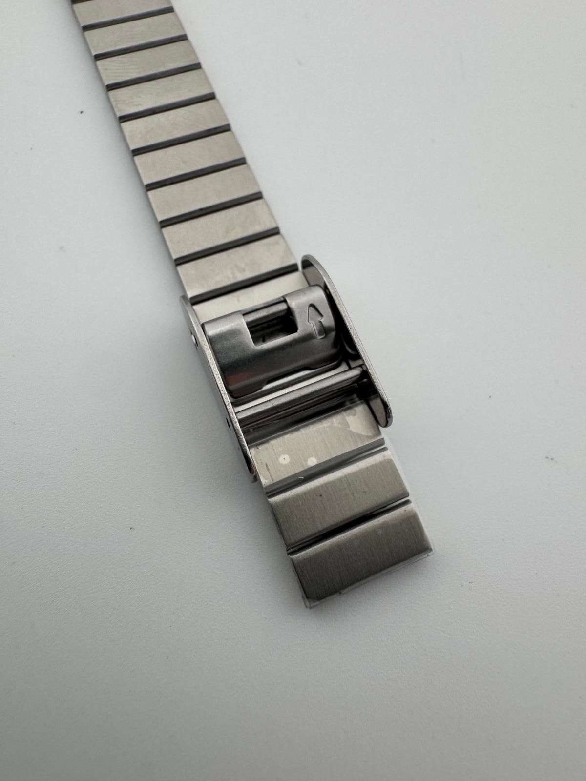 Casio LA670W Women Digital Watch Stainless Steel Vintage Style