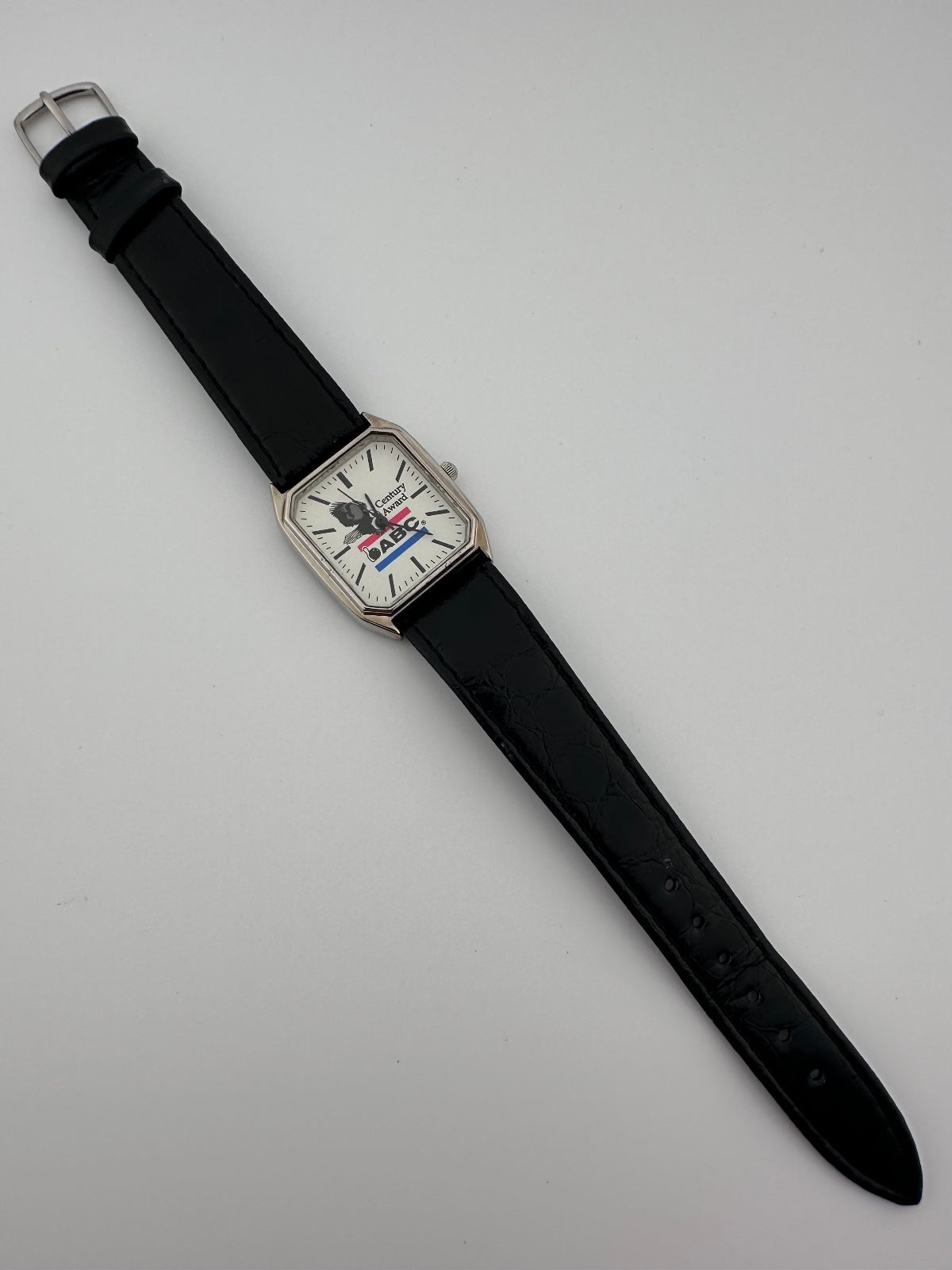 Vintage ABC Century Award Bowling Watch 27mm Quartz Eagle Dial, alternate view 5