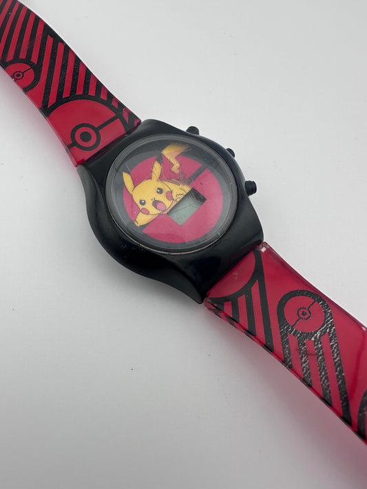 2016 Pokémon Pikachu Accutime POK3139 Digital Watch Parts Repair