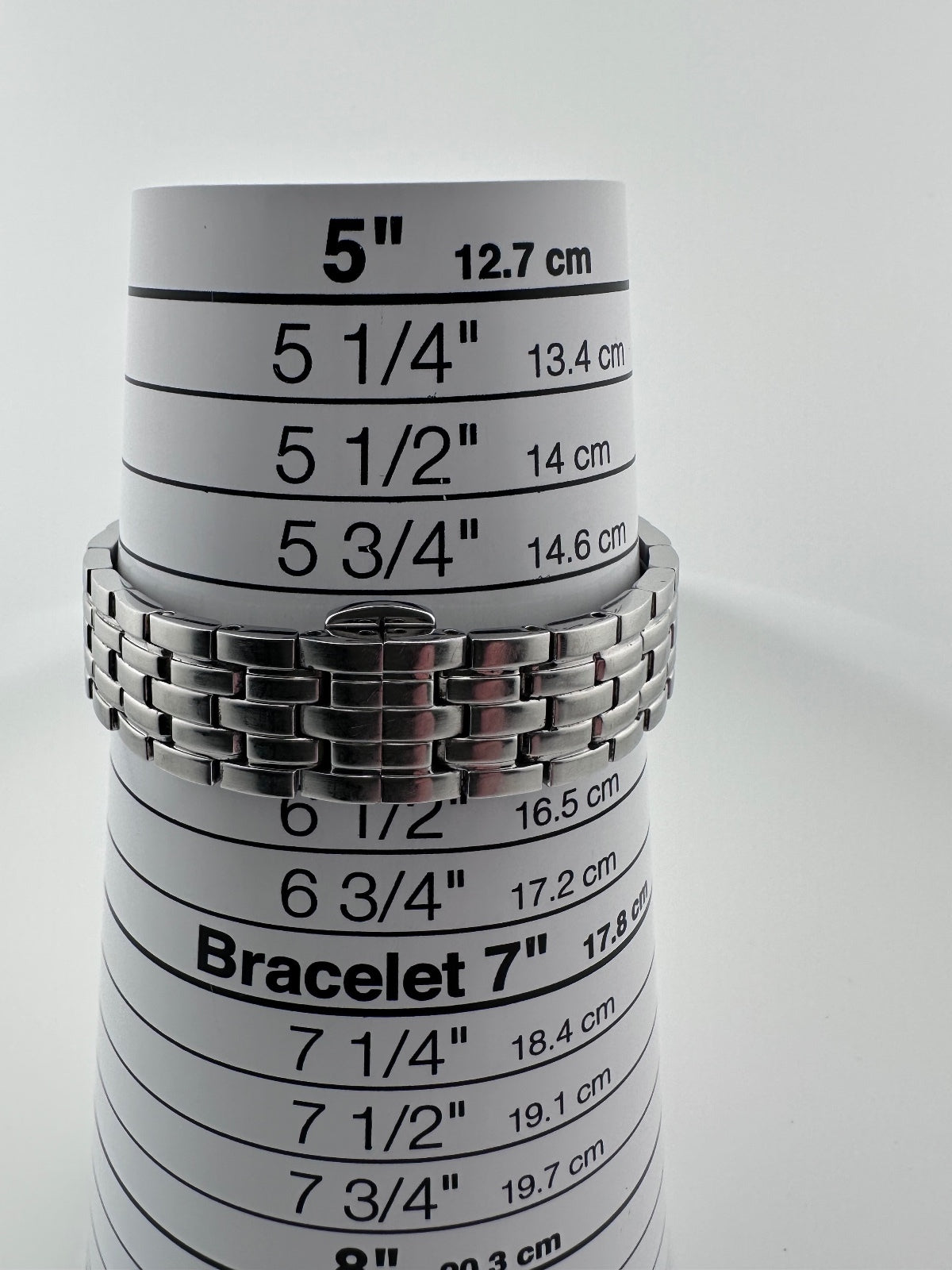 Bulova Precisionist 96M121 Women’s Stainless Steel Quartz Watch 31mm, alternate view 9